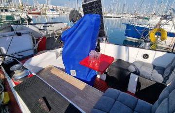 Ma Belle Lana, Voilier Familial, Superbe Vue sur Mer - Photo 11