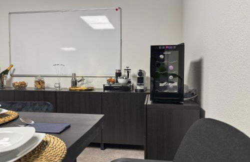 Gruppenfreundl Komfort Apt für 18 im Zentrum Stuttgarts - Foto 6