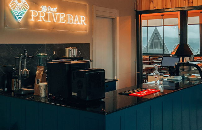 MY RESORT PRİVE - Foto 52