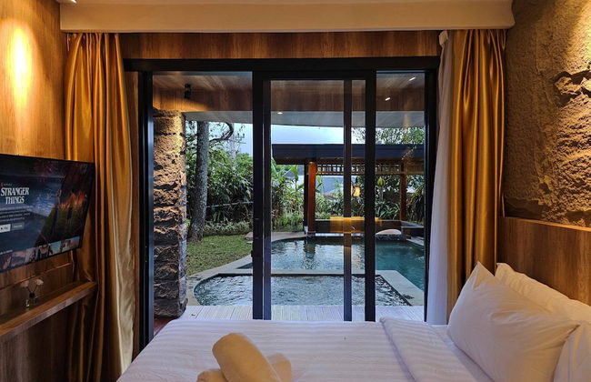 Villa Klub Bunga - by The Batu Hotel Batu Malang - Foto 13