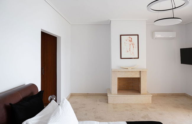 Eretria Luxurious Seafront Villa - Foto 45