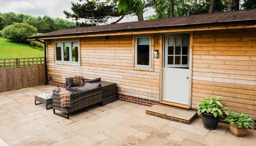 Low Moor Lodge - Foto 2, Garden, Garden view