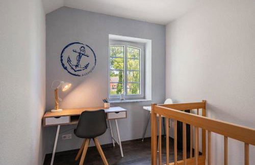 Haus Am Dorfteich D mit Spielplatz - Foto 16