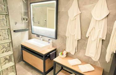 DESIGN LOFT Herford - Parkplatz, WLAN, Netflix, PS4, Heimkino - Foto 33