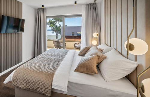 Villa San Pietro A Luxurious Seaside Retreat in Kaštel Štafilić - Foto 24