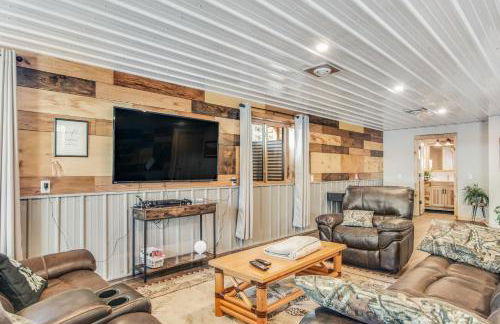 Knotty Pine Escape - Foto 15