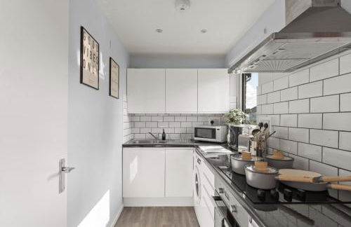 Private Studio Apartment In Dartford DA1 Free Parking TFL Zone 6 - Foto 21