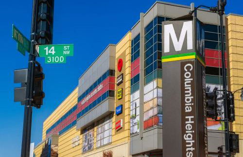 Luxury 3BR with Parking in Heart of DC - Steps to Metro - Foto 43