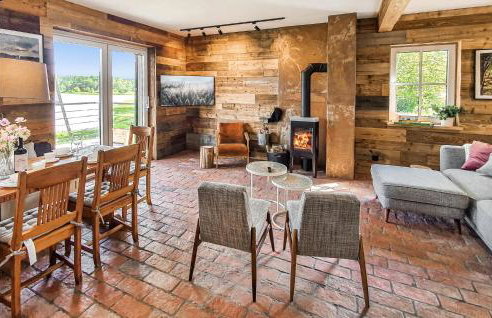 Beautiful Home In Podwilczyn With Sauna - Foto 21