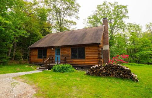 Berkshire Vacation Rentals: Private Cabin On Over 12 Acres Of Woods - Foto 28