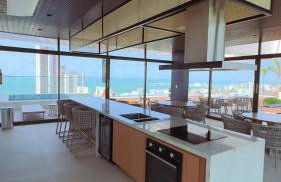 Beach Cless Meireles Master 1810 a 500m da Beira Mar - Foto 32