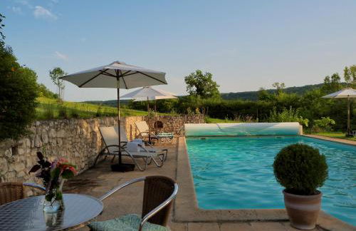 La Bastide Portoly Gîte "Le Pigeonnier" - Foto 33