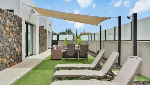 Mariposas Lajares 3 - Foto 3, sunbed