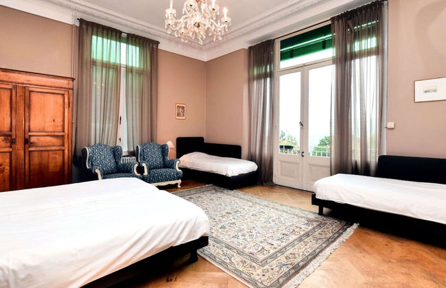 Spacious Pet-friendly Castle in Stavelot - Photo 5