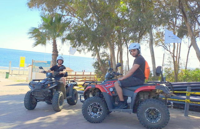 Marbella Quad Bike Tour - Foto 3