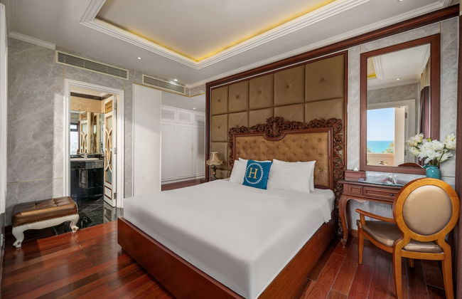 Rung Huong Apartment - Foto 6