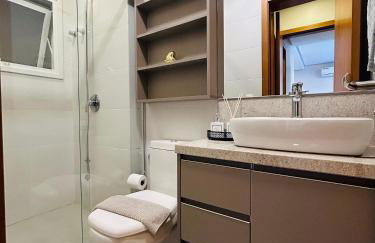 Lindíssimo apto ALTO padrão com piscina - Photo 10