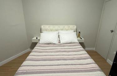 Luizabela - apartamento pé na areia Praia Grande - Photo 11