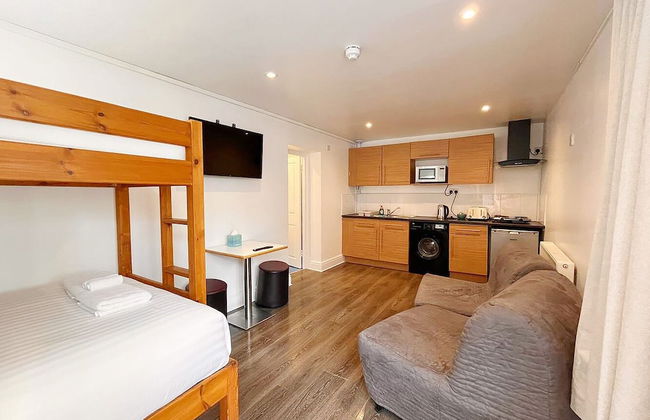 Reef Lodge Apartments - Foto 14