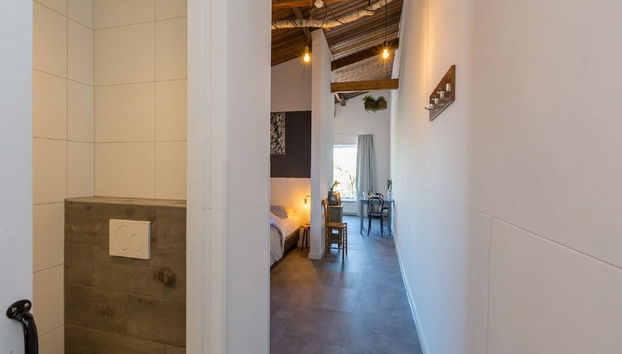 Apartment in Koudekerke Near Seabeach - Photo 2, Reception