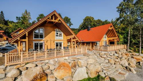 Bergwaldlodges Einklang & Blickfang - Foto 2