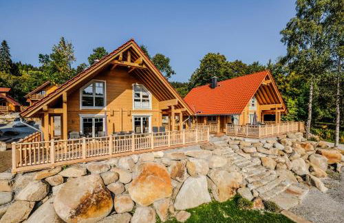 Bergwaldlodges Einklang & Blickfang - Foto 2