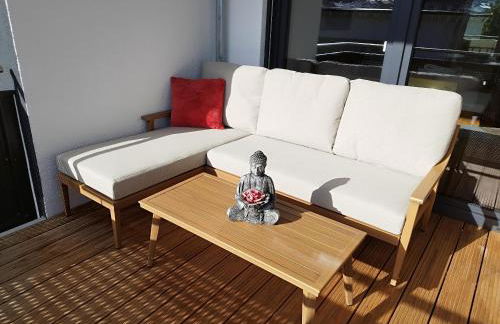 Ferienwohnung Emma mit Balkon - Foto 21