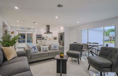 4 Bedroom Villa Pool Game Room By Beach & Hard Rock - Foto 62