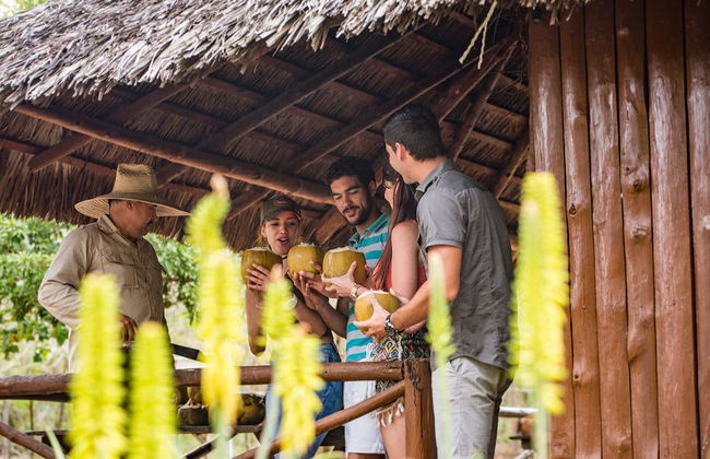 Jeep Safari pelo Parque Nacional Cristóbal Colón - Foto 8