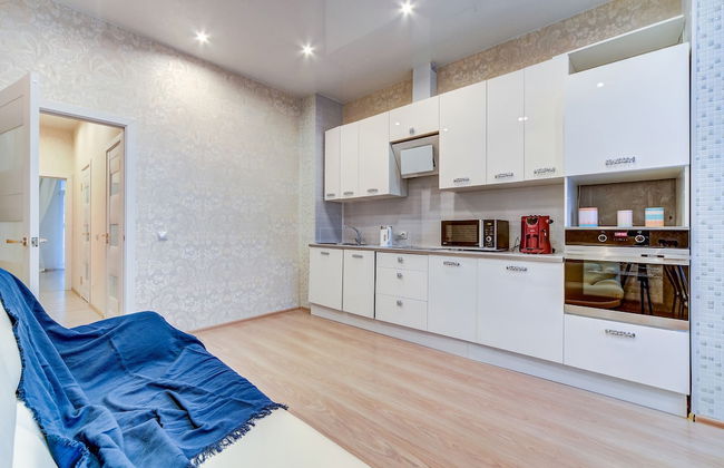 Apartment Vesta near Krestovsky - Foto 13