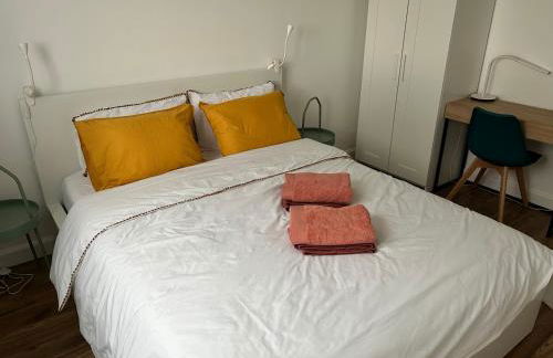 Roosevelt Cosy 2BR Easy Access to Paris Free parking - Foto 6