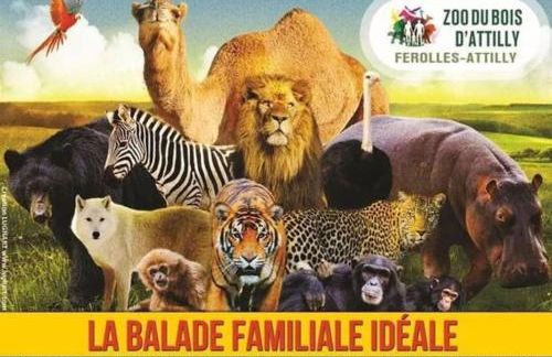 Lovely Apartment Disneyland Paris - Rentaway BnB - Foto 37