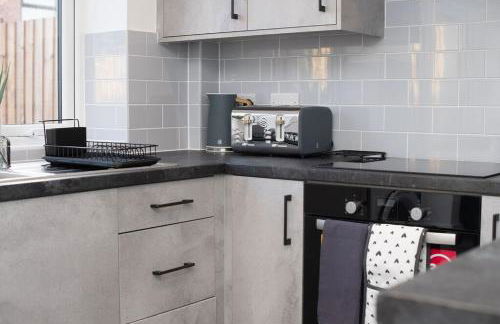 Stylish 3-Bed Home-Liverpool - Foto 13