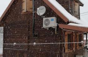 Cabaña de madera especial y acogedora - Foto 24