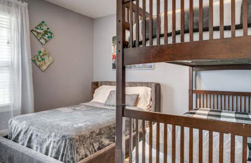 Stunning Private Villa in Monroe with Pool - Foto 16