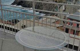 Dreamers Sea View - White and Green - Foto 42