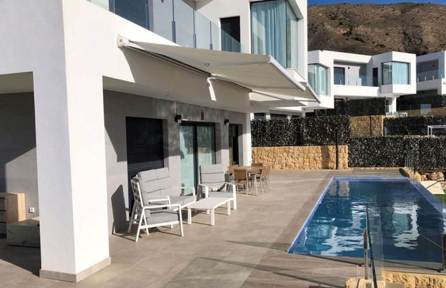 Scenic Villa With Heated Pool - Foto 25