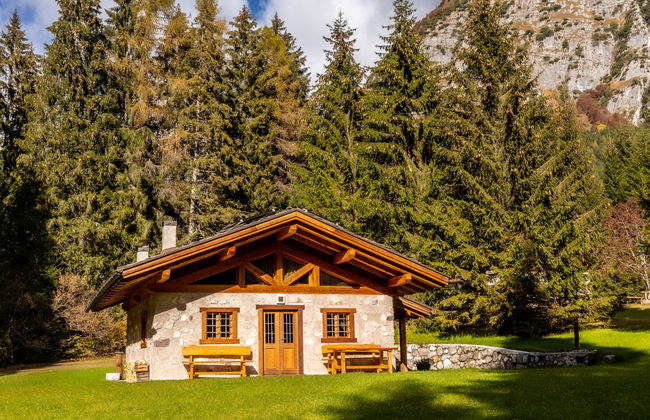 Baita Valon - Alpine Hideaway - Foto 56