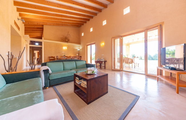 Son Floriana in Cala Bona - Foto 10