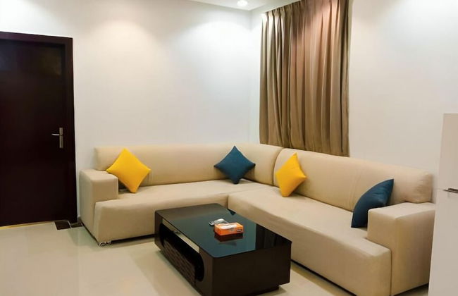 Evan Suites Serviced Apartments - Foto 18