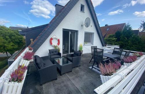 Sonniges Studio in Rheine Nähe Zentrum - Foto 8