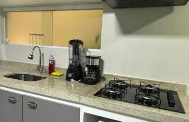 Loft lindo e aconchegante! - Foto 12