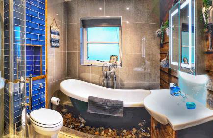 Daweswood Guest Suite - Luxury retreat with optional hot tub - Foto 10