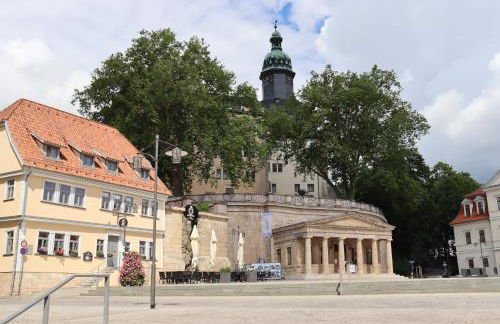 Wohnen am Schloss, Schlossblick - Foto 1