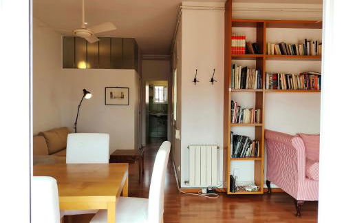 Amazing city views terrace Gràcia - Parc Güell - Foto 18