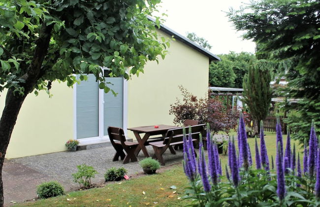 Cozy Holiday Home in Dorf Gutow near Sea - Foto 20