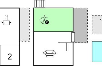 Two-Bedroom Holiday Home In Trilj - Photo 37