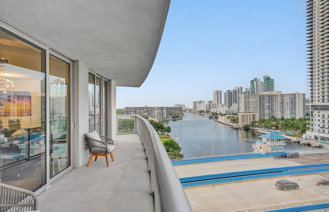 LUXURY 3BD APARTMENT BEACHWALK - Foto 25