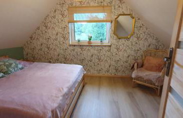 Agroturystyka Stara Huta - Domek Boho - Foto 39