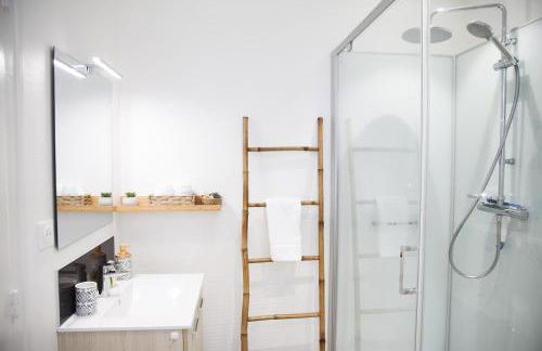 Le Mosaïque, proche gare, terrasse, parking privé - Photo 14